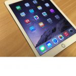 ipad air 2 64GB  (SIM )